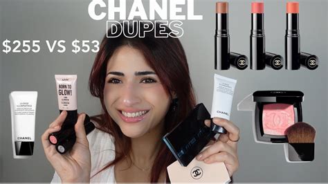 chanel lipstick fake vs original|chanel makeup dupes.